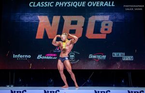 CLASSIC PHYSIQUE OVERALL